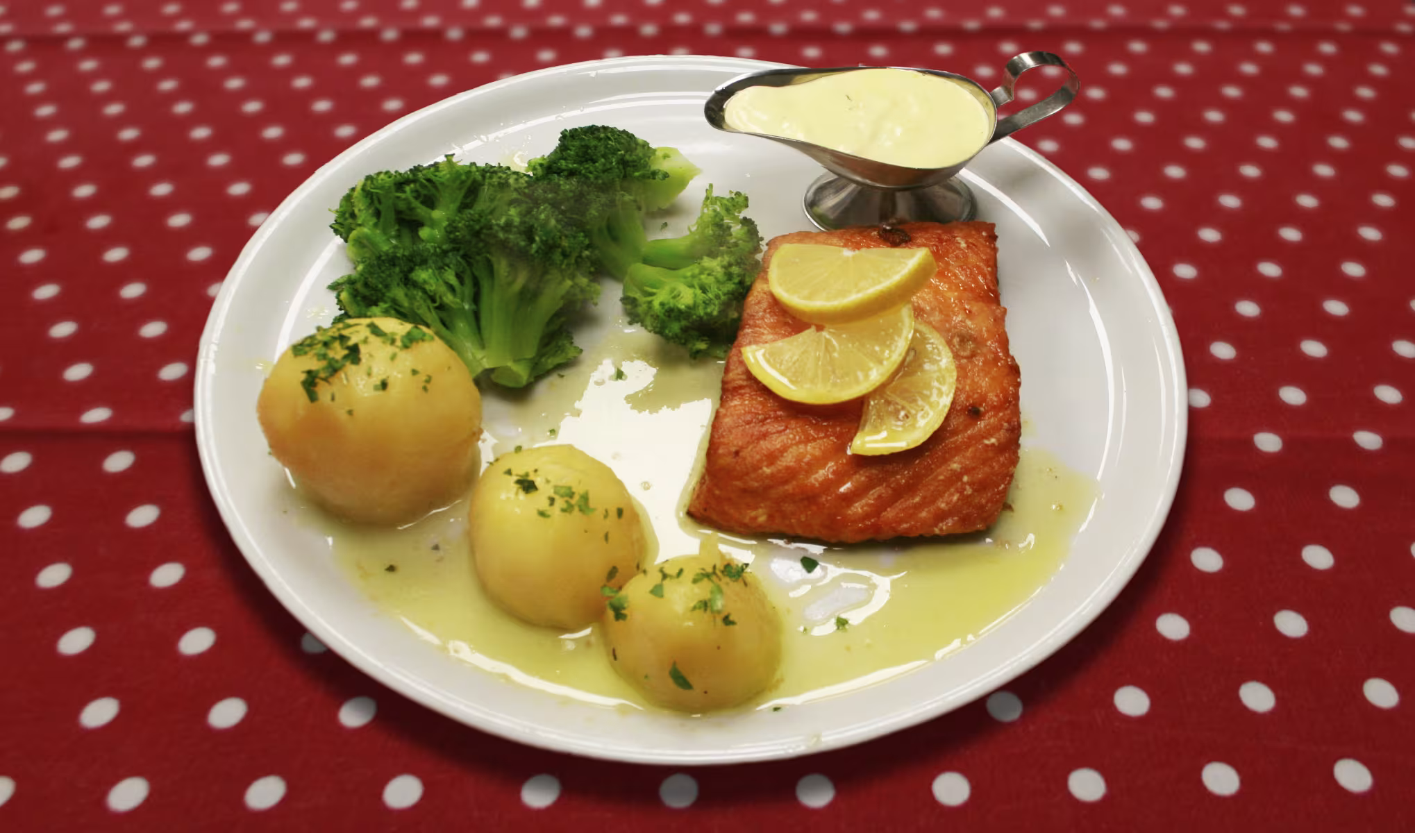 Lachs Brok