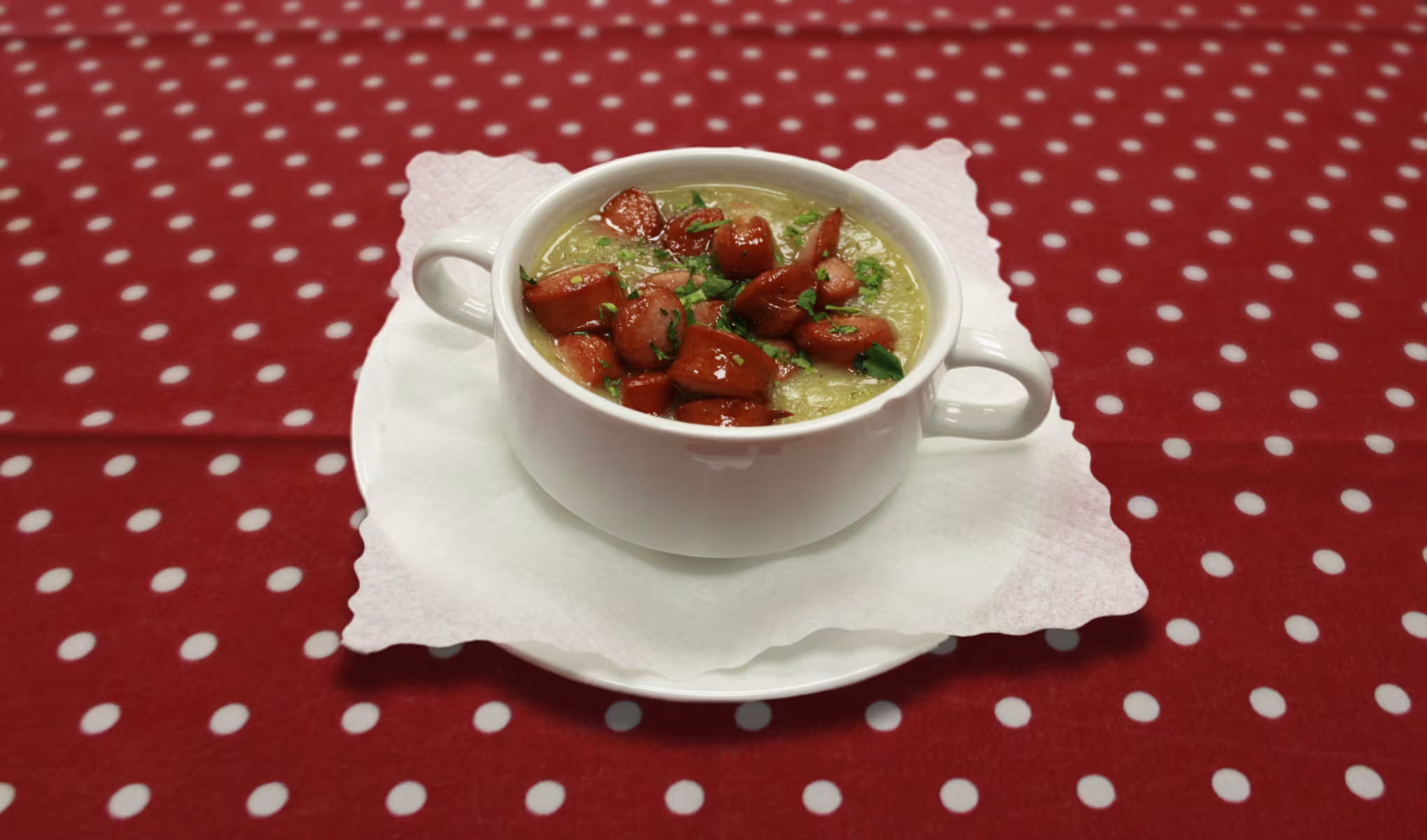 Suppe Kartoffel