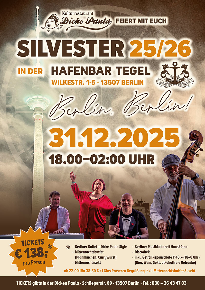 EISZEIT (Maffay-Programm) 7. November 2025 · 18:30 Uhr Eintritt frei! Die Künstler sammeln!