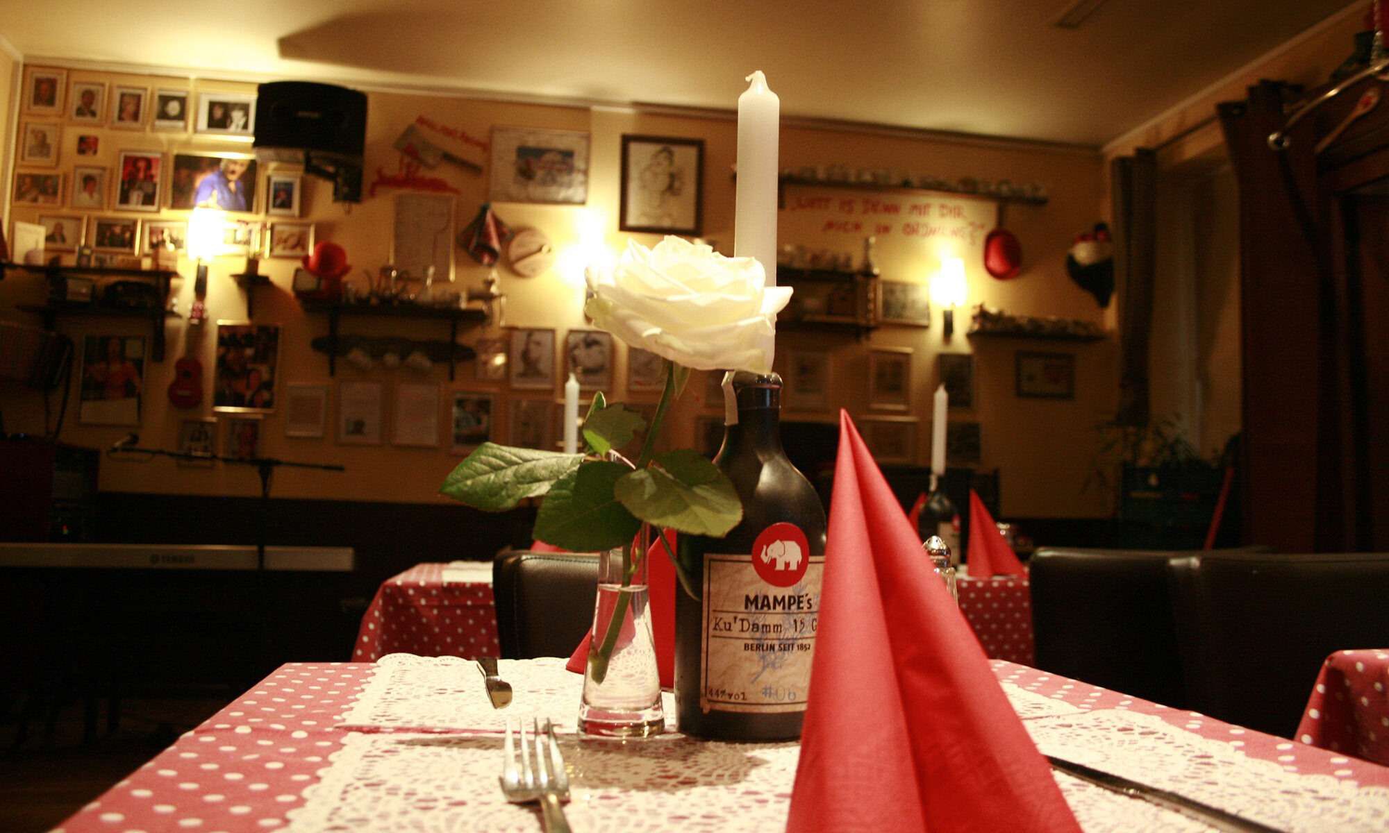 Dicke Paula Innenraum