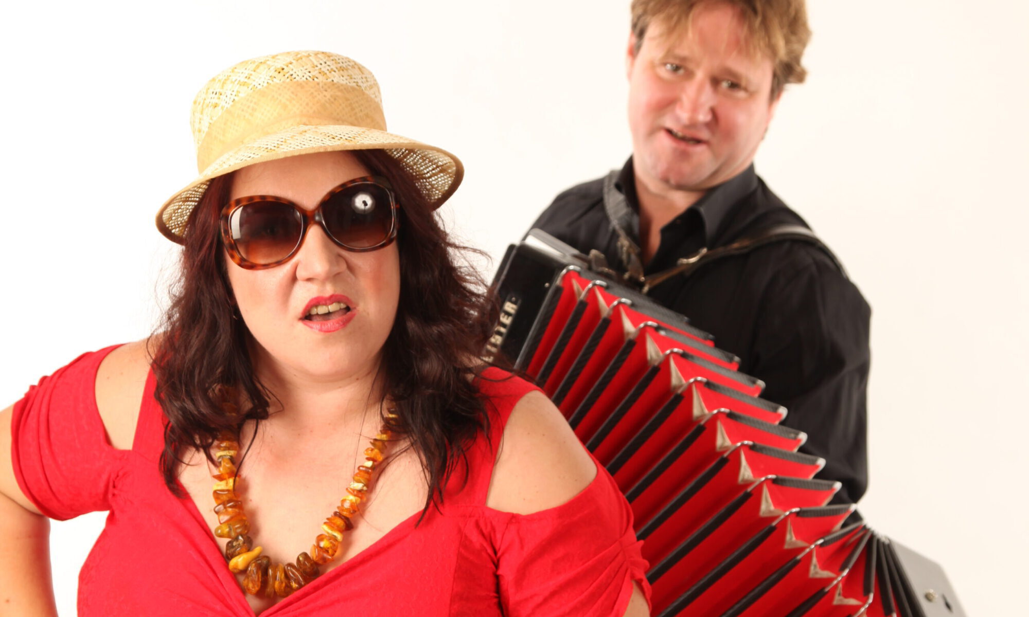 Hans & Gina - Titelbild