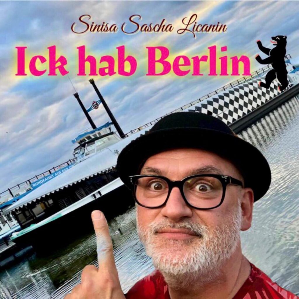 Sascha The Pascha - Titelbild