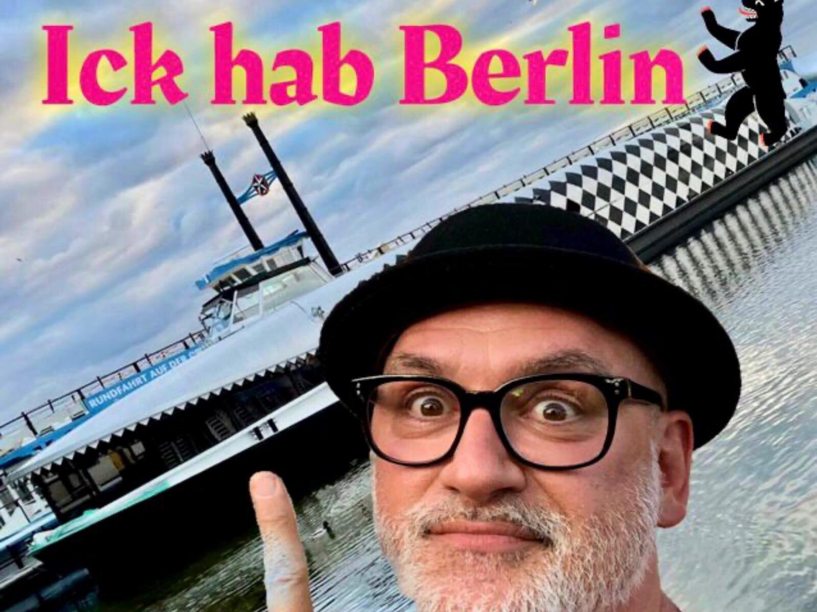 Sascha The Pascha - Titelbild