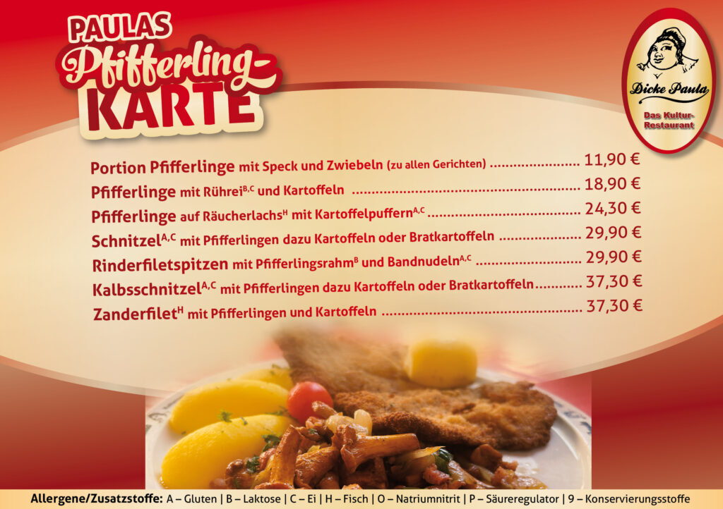 DP Pfifferlingskarte 2026